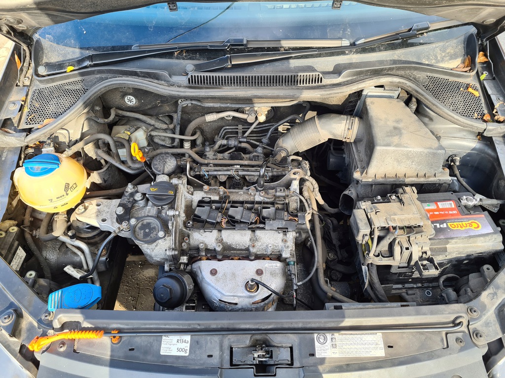 vw polo ibiza fabia 1.2 caja de cambios lnr  (#)