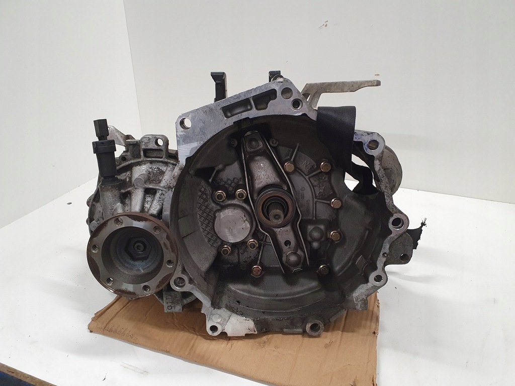 caja de cambios vw audi seat skoda 1.4 tdi ewr  (#)