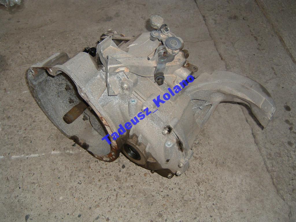 caja de cambios mercedes a klase 2.0 cdi 716 640  (#)