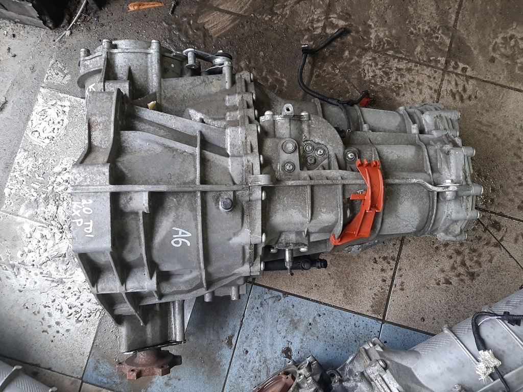 audi a4 a5 20 tdi caja de cambios kxp  (#)