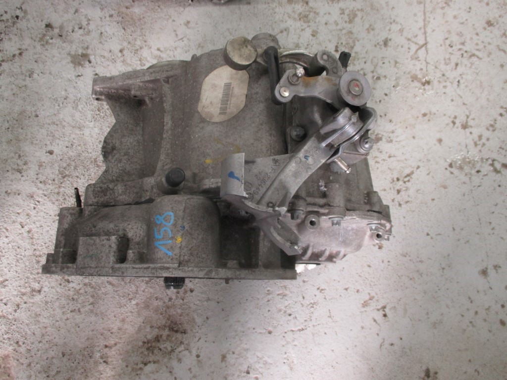 158 caja de cambios mercedes w169 a1693600700 1.7 cdi  (#)