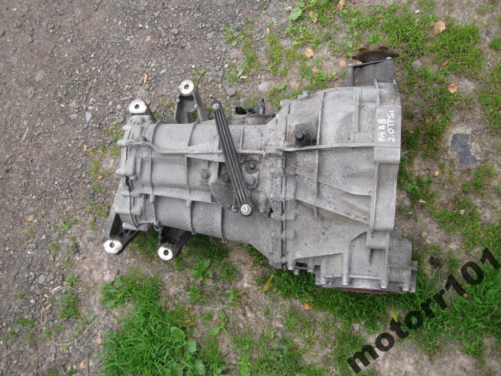 audi a4 b8 a5 q5 2.0 tfsi caja de cambios kbz  (#)