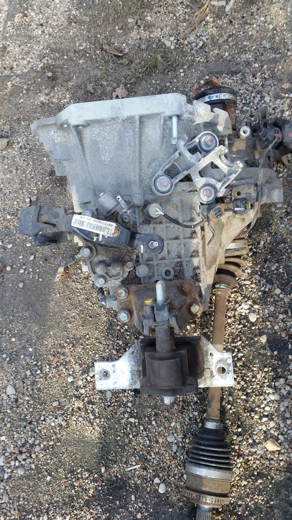 caja de cambios  kia  picanto ii  (#)