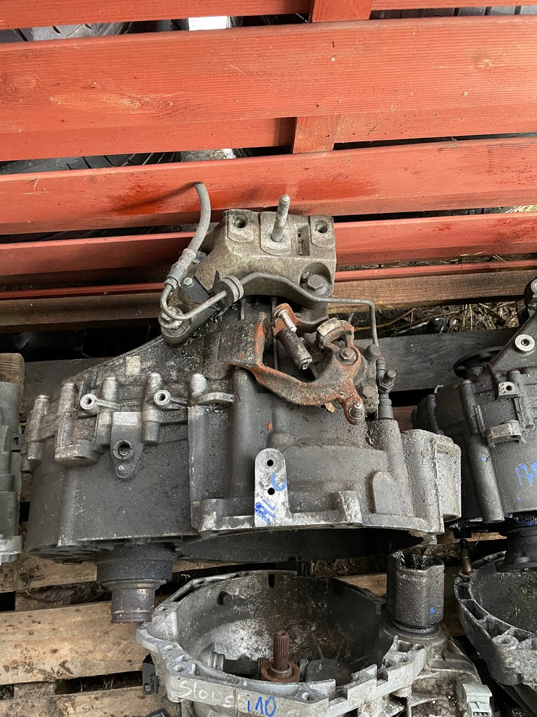 caja de cambios vw seat skoda hlc  (#)