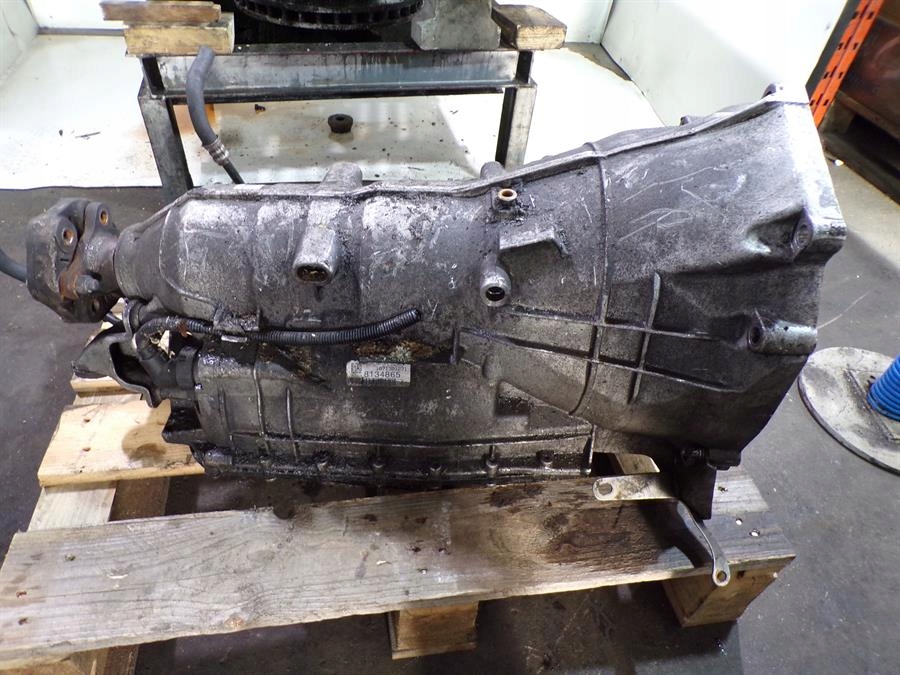 caja de cambios automatica bmw e90 039zzw 2.0d 6hp-21  (#)