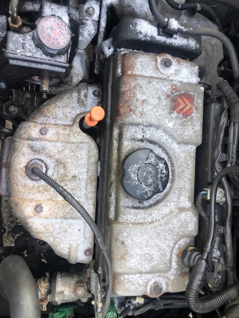 citroen xsara picasso 1.6 caja de cambios 20dl67  (#)