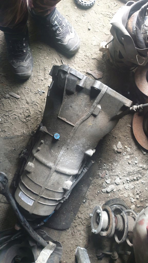 automatica caja de cambios bmw e60 3.5 biturbo  (#)