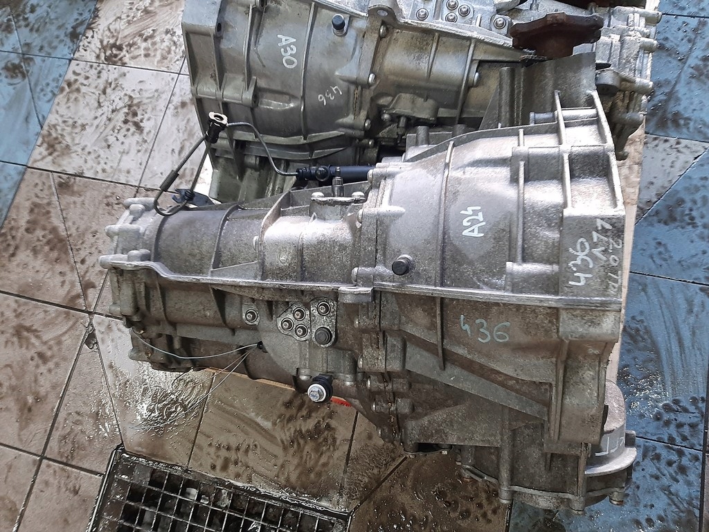 audi a4 a5 a6 20 1.8 tfsi caja de cambios llv  (#)