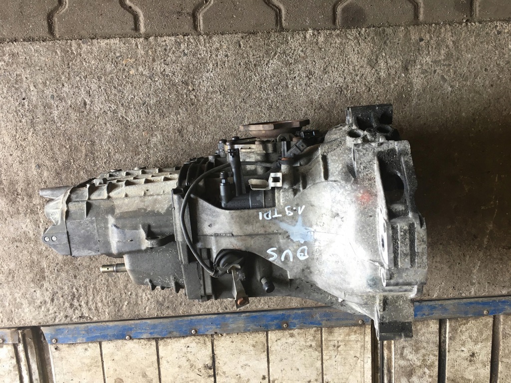 caja de cambios dvs vw passat b5 1.9 tdi  (#)