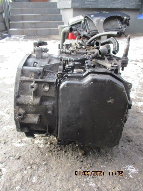 caja de cambios renault scenic 1.9 dti fac ta96  (#)