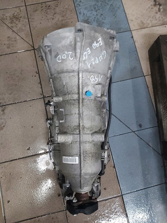 bmw e90 e60 20d caja de cambios 6hp-21 158  (#)