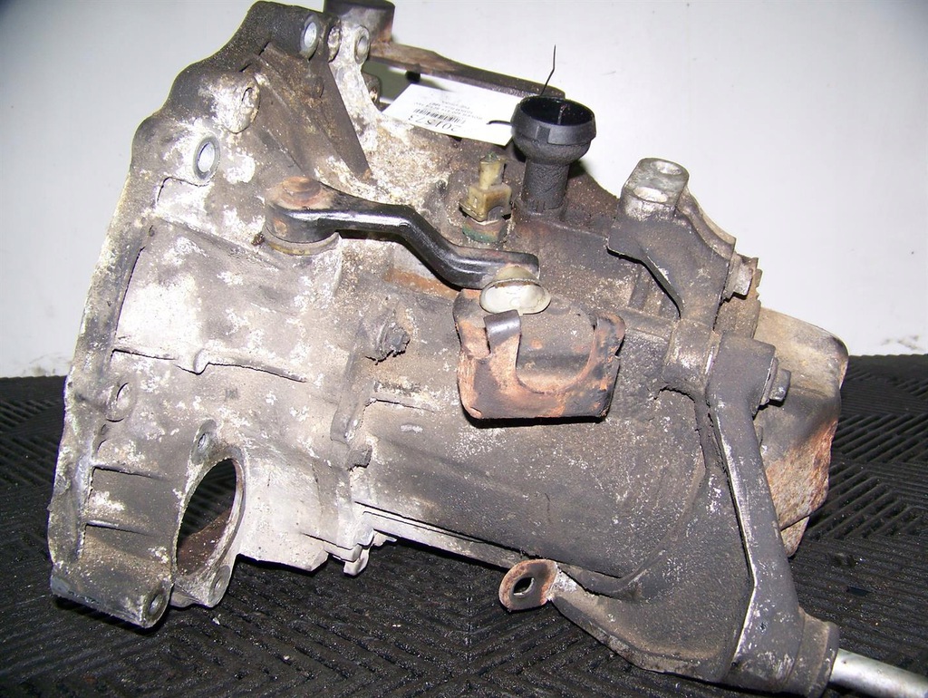 rover 400 1.4 16v 76kw 103km caja de cambios 170ts  (#)