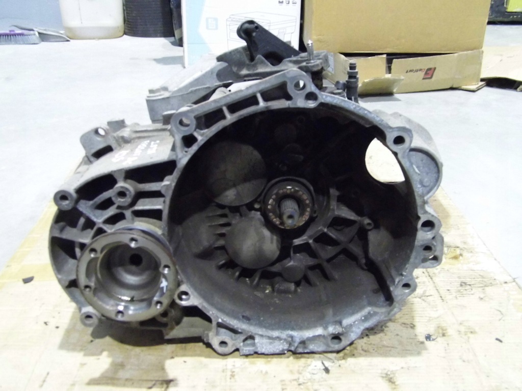 vw passat b6 2.0 tdi 170km caja de cambios 6 kds  (#)