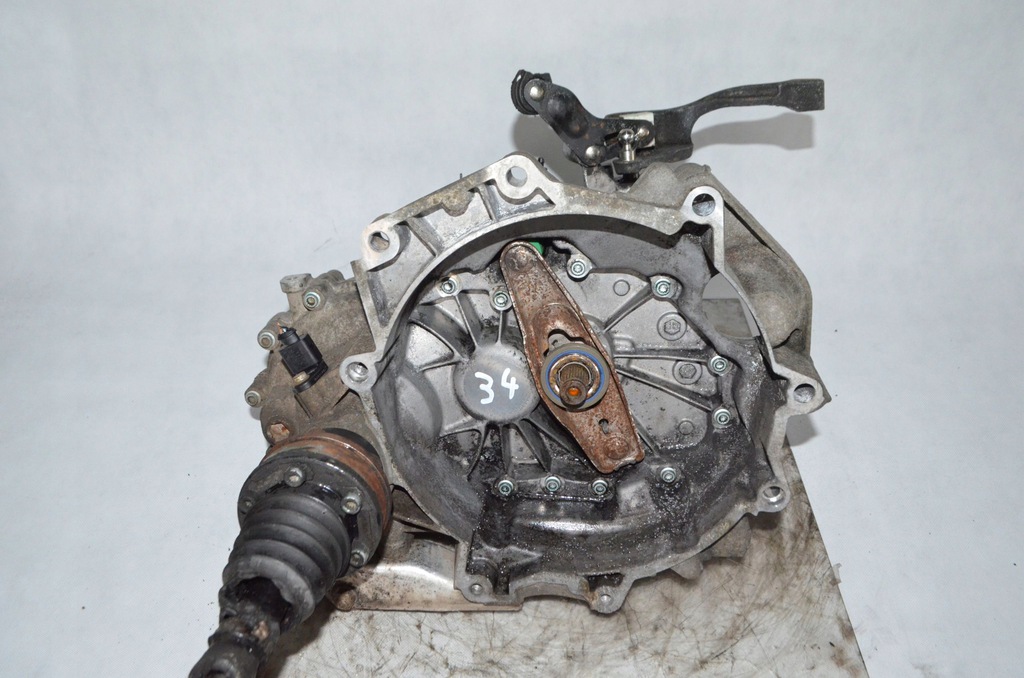 caja de cambios vw polo iv 9n skoda fabia 1.2 6v  (#)