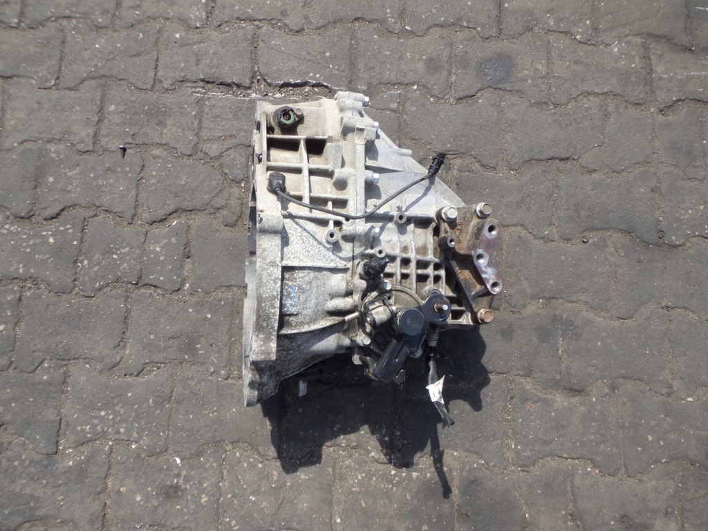 caja de cambios w9u50c  kia  soul i30 1.6 crdi  (#)