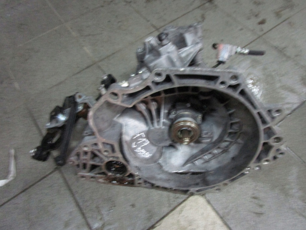 caja de cambios f17w355 astra ii corsa c 1.7 dti  (#)