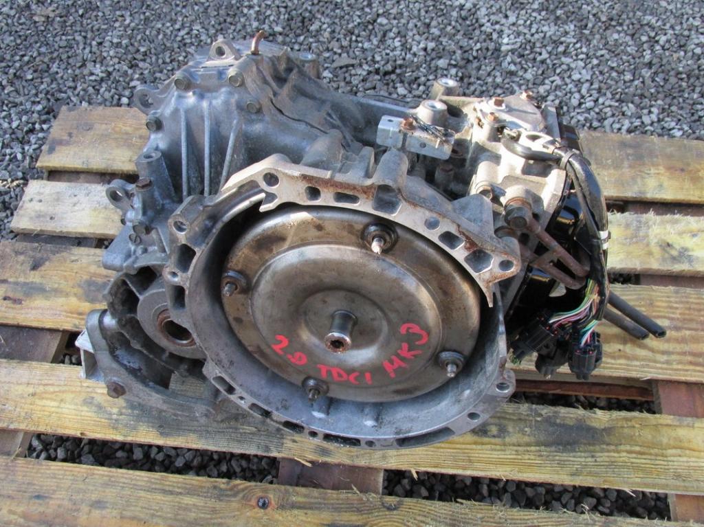 caja de cambios automatica mondeo mk3 2.0 tdci  (#)