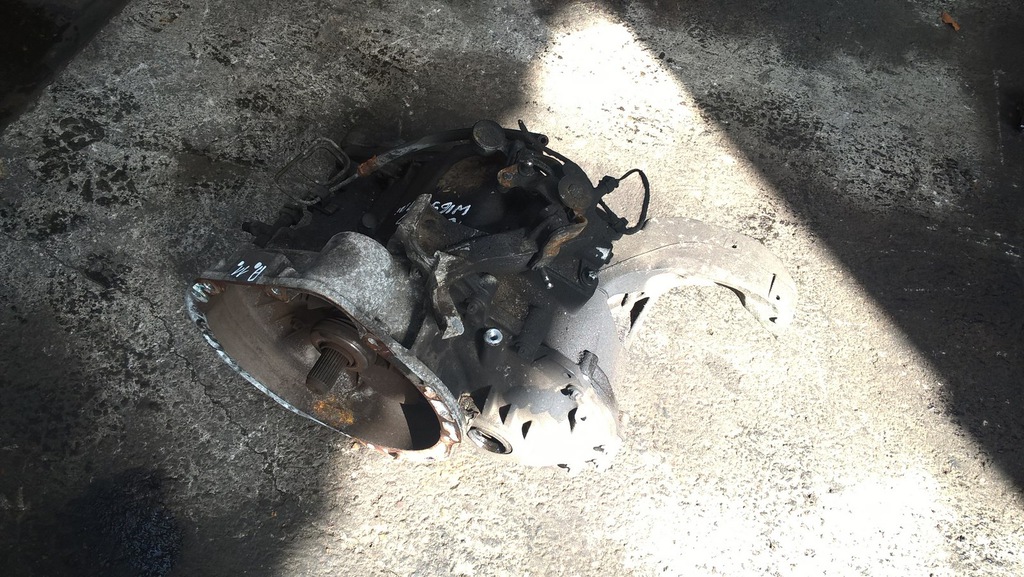 caja de cambios w169 a klase 1.8 2.0 1693600700  (#)