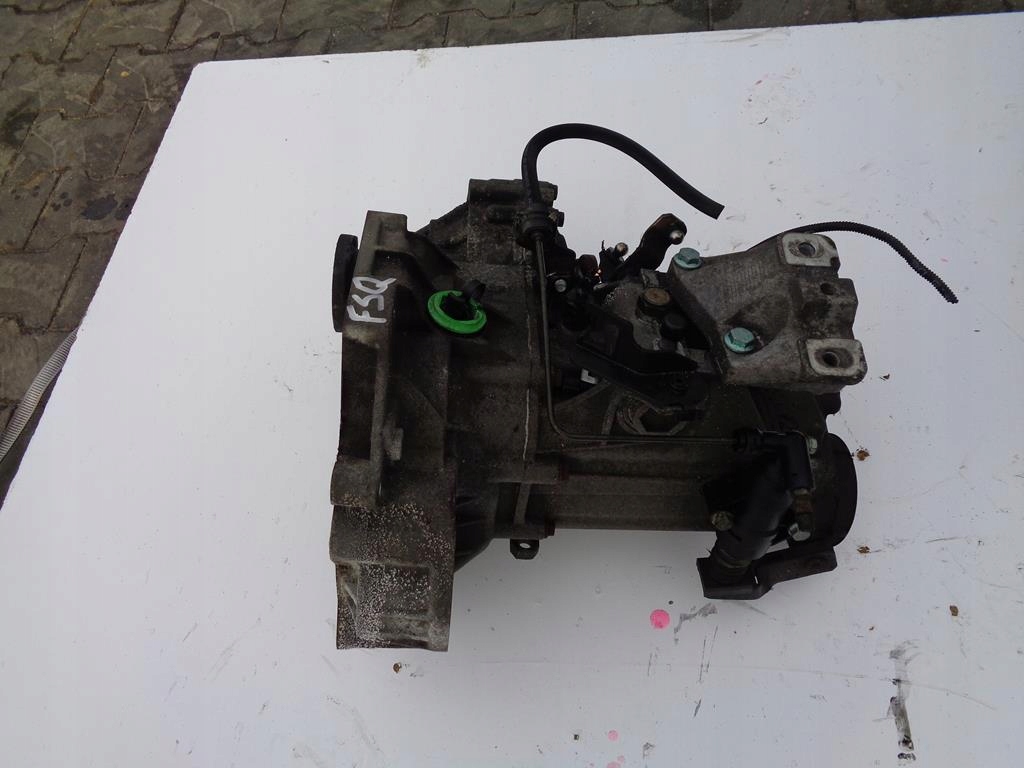 caja de cambios fsq seat leon 1 skoda vw 1.4 16v  (#)