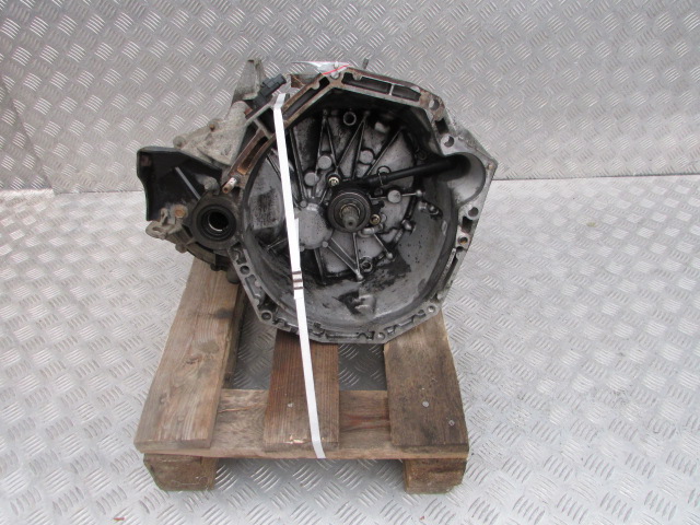 caja de cambios megane ii restyling 1.5dci 106km 06r  (#)