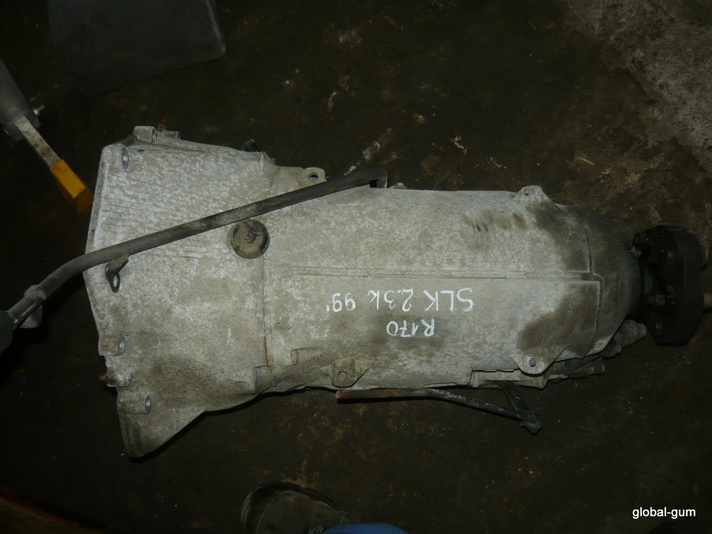 caja de cambios 2102701701 mercedes slk r170  (#)