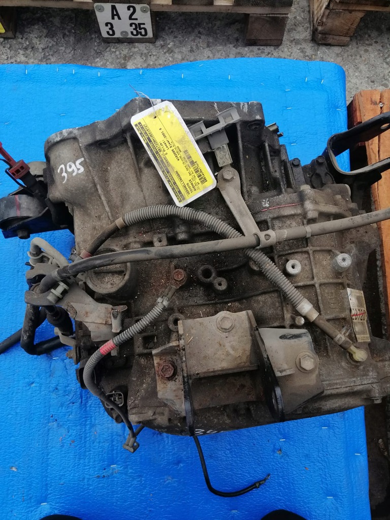 caja de cambios avensis t22 1.8 16v 1b720 #88mil km  (#)