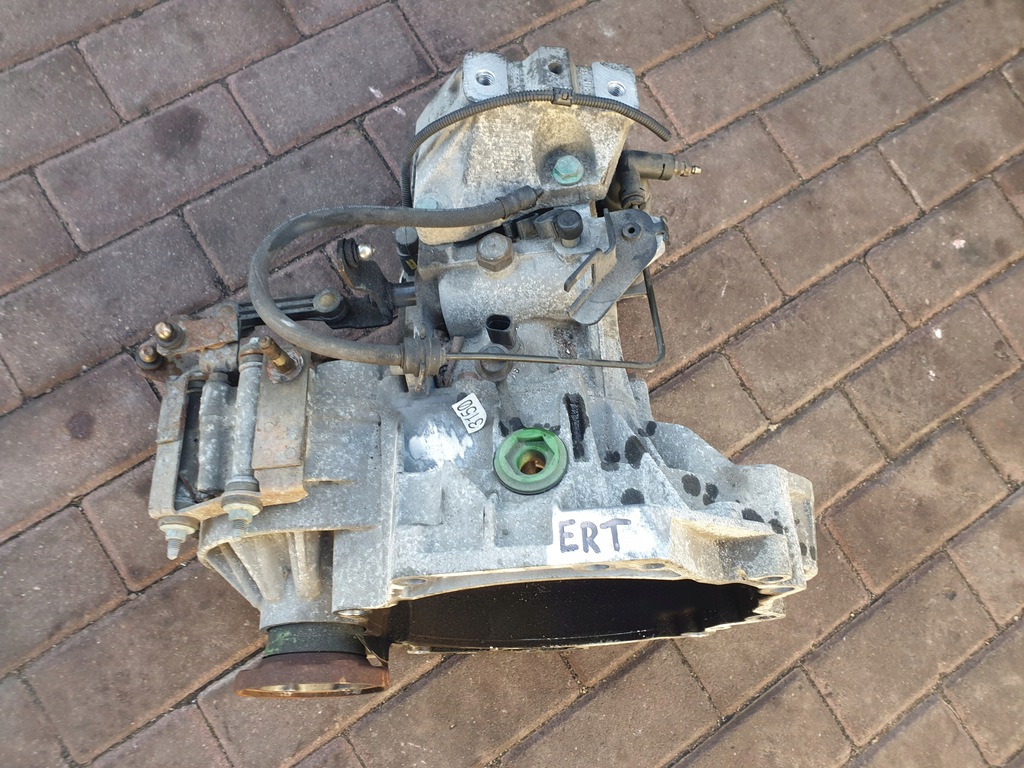 caja de cambios vw golf iv 1.6 8v ert  (#)