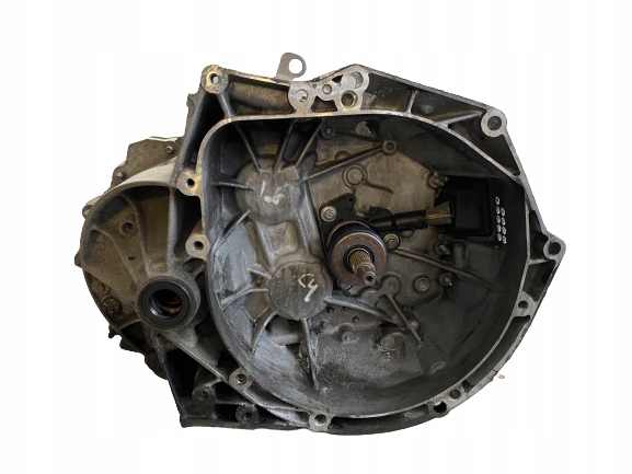 citroen c4 ii 1.6 hdi caja de cambios 9686219510  (#)