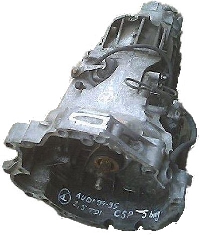 audi 2.5 tdi 94-95 caja de cambios csp  (#)