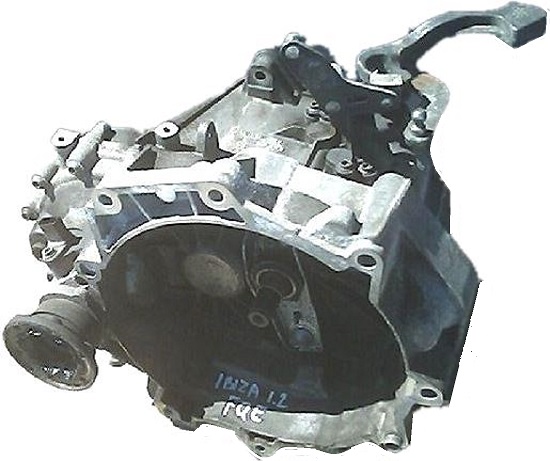 seat ibiza skoda vw 1.2 12v caja de cambios fqe  (#)