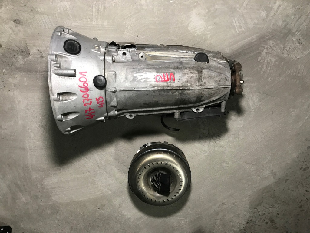 mercedes vito w447 2.2 caja de cambios a4472706601  (#)