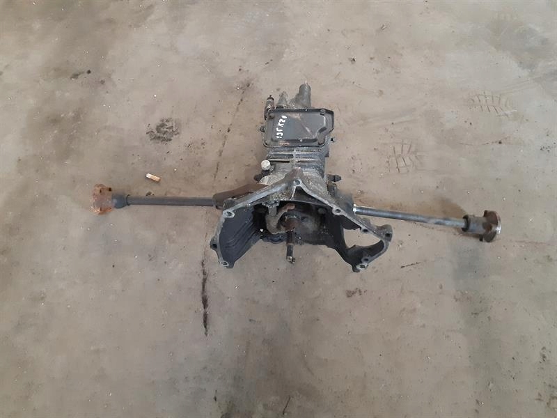 caja de cambios fiat 126p  (#)