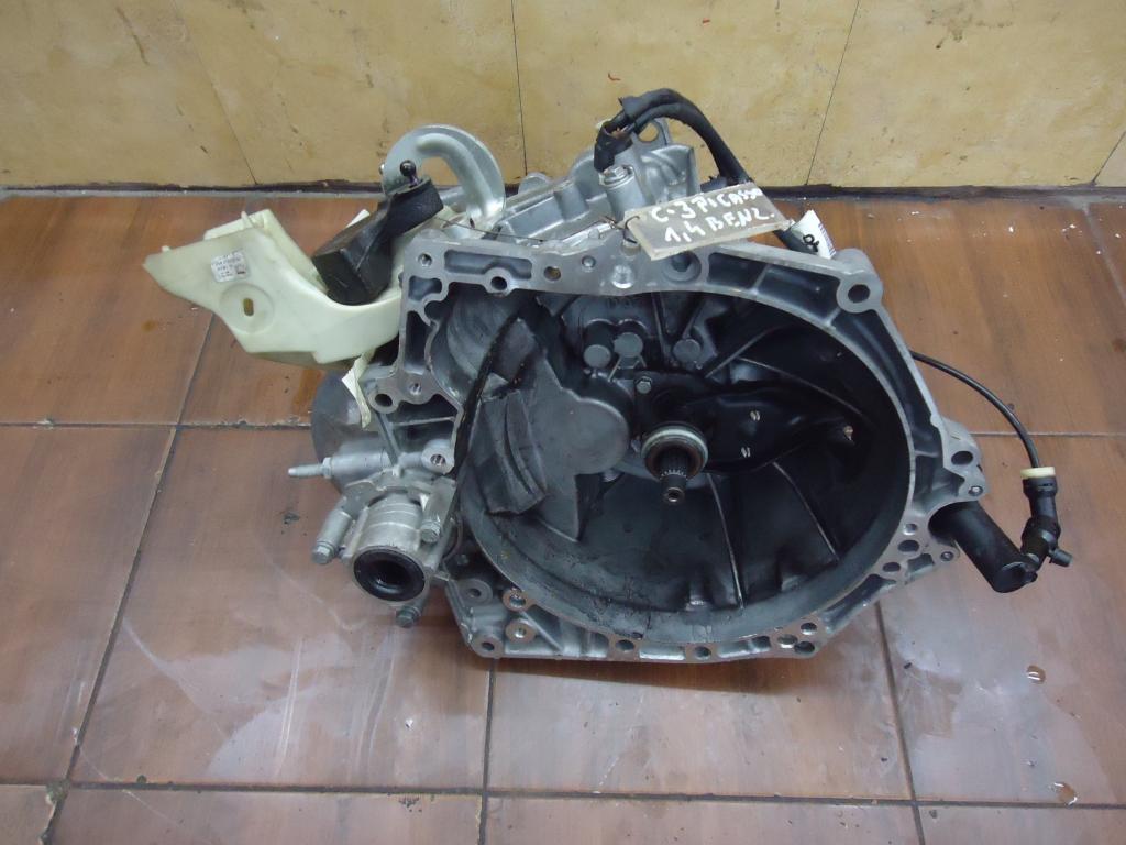 caja de cambios citroen c3 picasso 1.4b  (#)