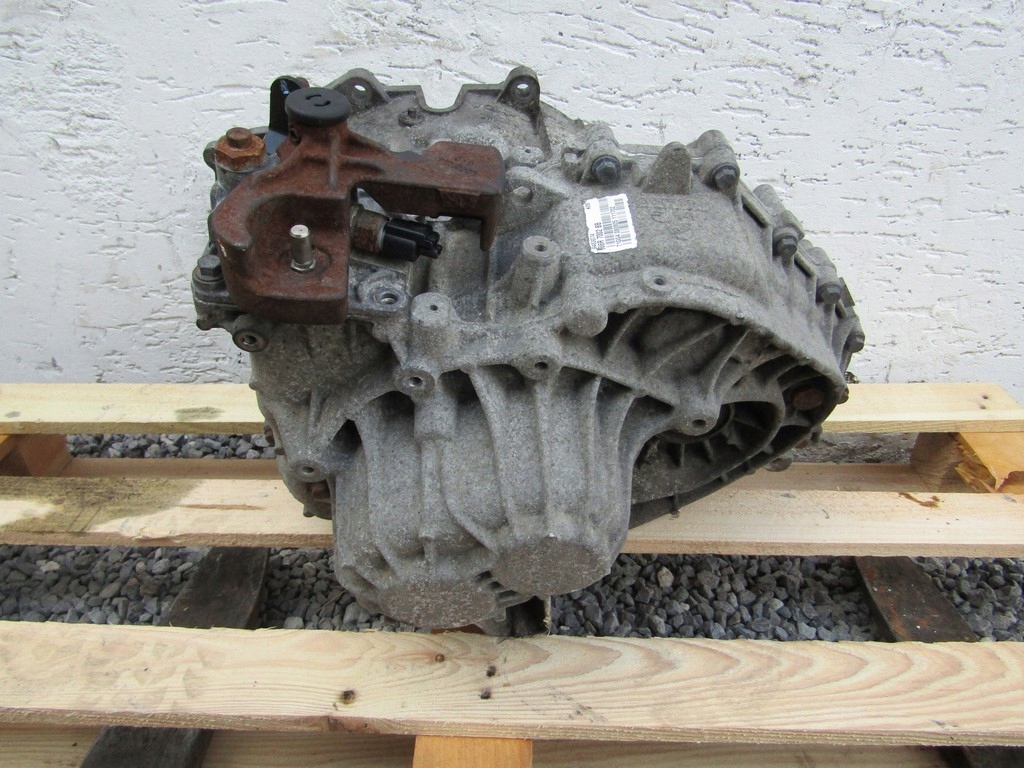 volvo s60 s80 v70 2.4 d5 185 6b caja de cambios  (#)