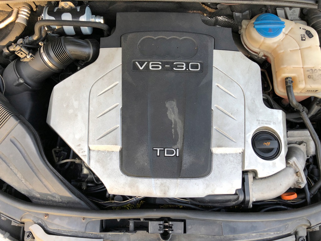 caja de cambios manual audi a4 b7 2.7 tdi hxr  (#)