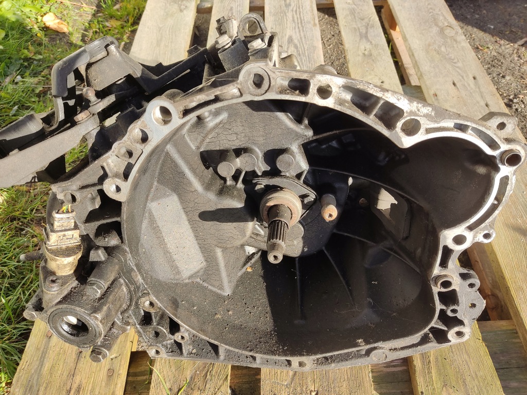 caja de cambios xsara picasso 1.8 16v 20dl69  (#)