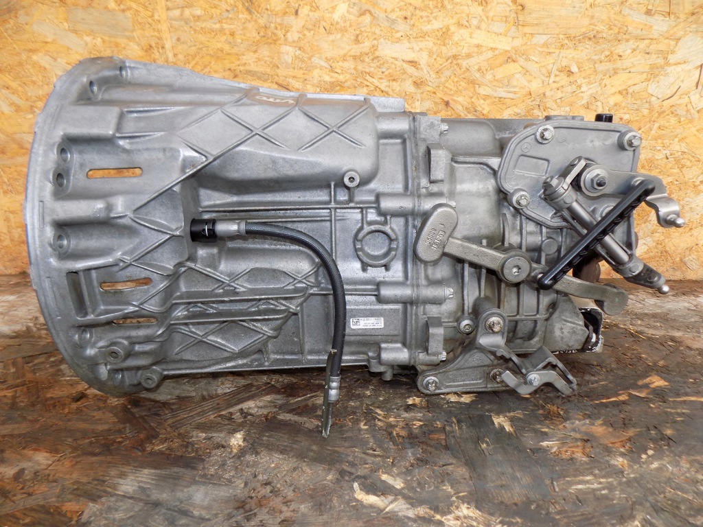 caja de cambios mercedes vito 2.2 cdi 9062605100  (#)