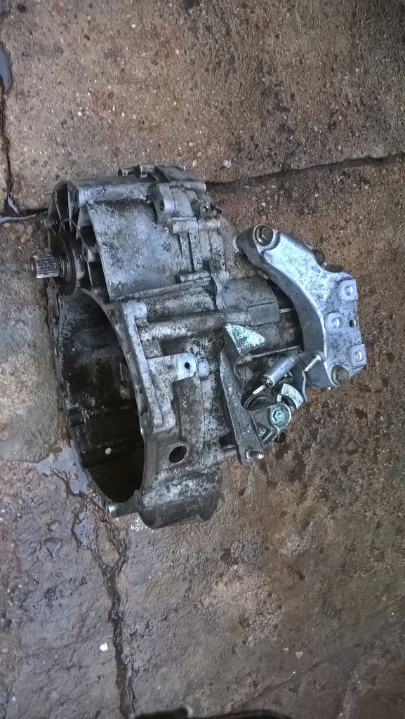 caja de cambios grf 2.0 tdi vw skoda seat audi  (#)