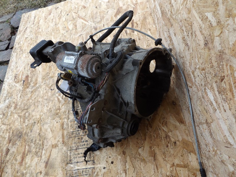 caja de cambios smart fortwo for two 2007-2013 usa  (#)