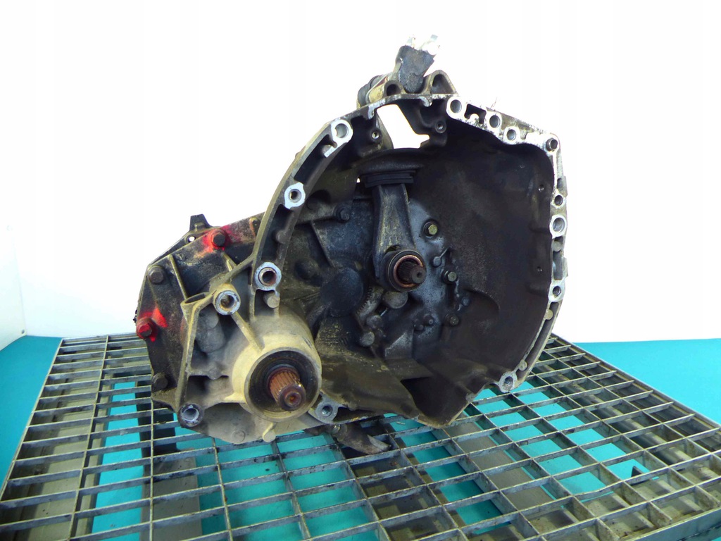 caja de cambios volvo v40 s40 1.7 16v  (#)