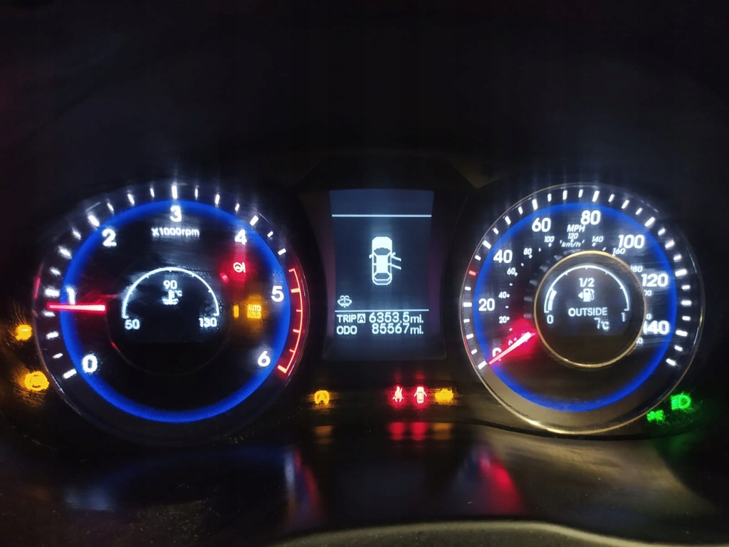 hyundai  i40 caja de cambios 1.7 crdi sb55jm 137800  (#)