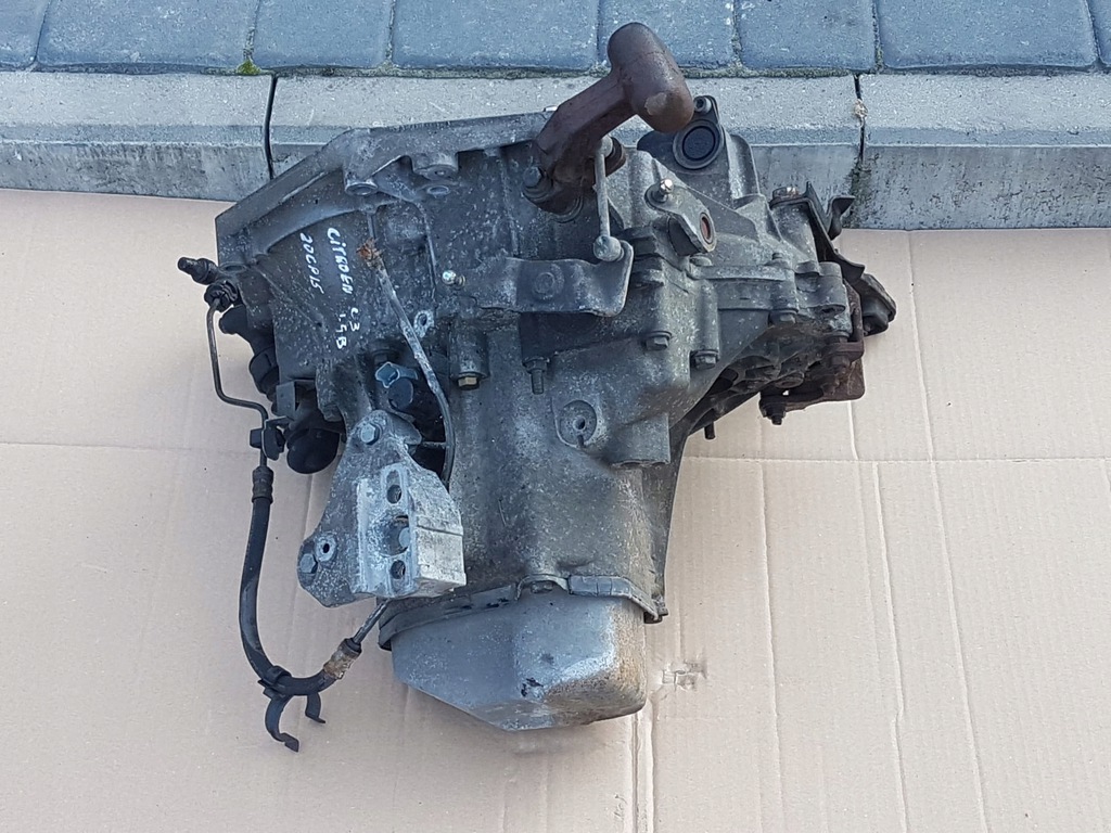 citroen c3 02- 1.4 caja de cambios 20cp15  (#)