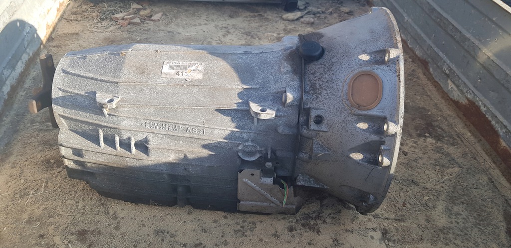 caja de cambios mercedes e w211 cls w219 55 388km  (#)