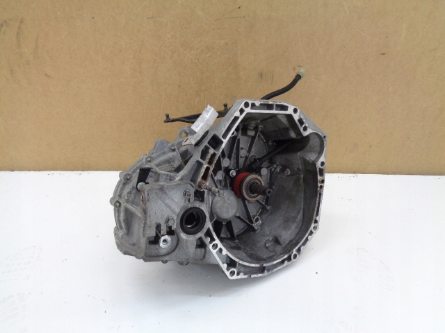 megane iv 1.5 dci caja de cambios tl412008r  (#)