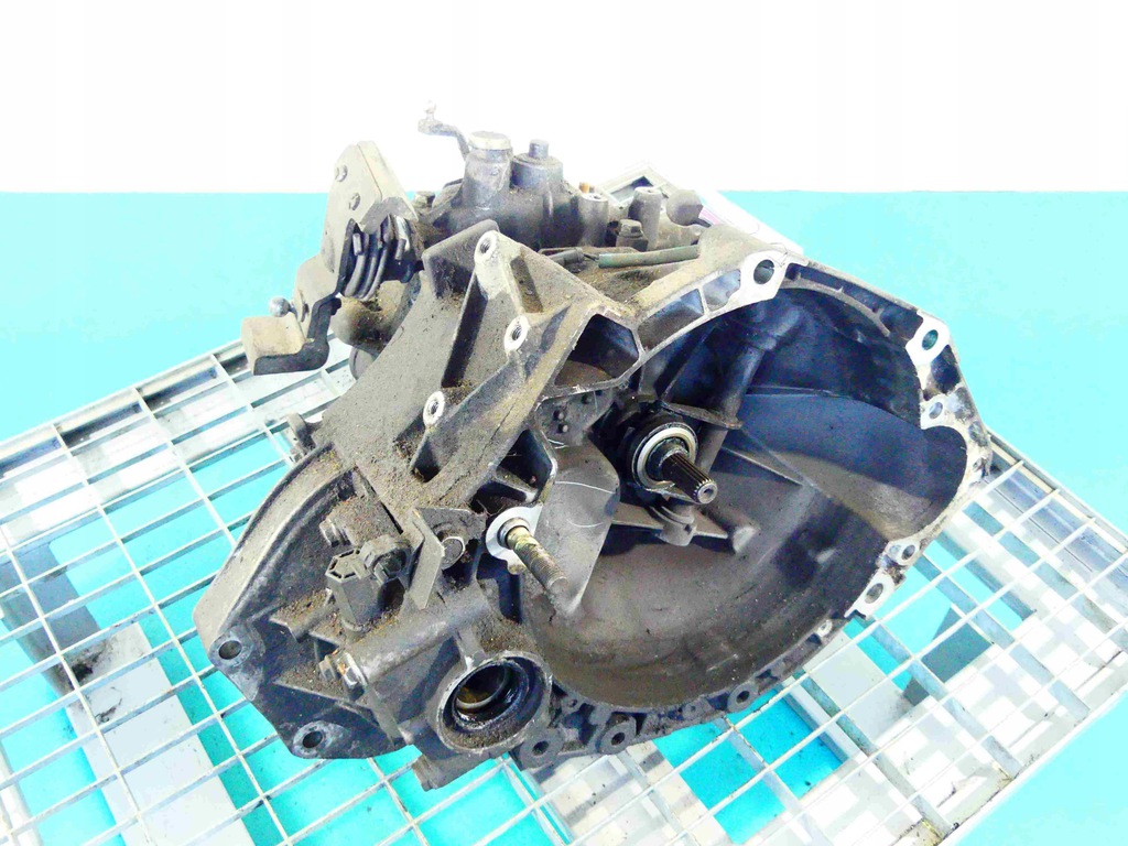 caja de cambios fiat stilo 1.6 16v  (#)