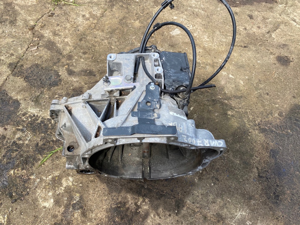 ford b-max 14 gasolina caja de cambios cv1r7002 abf  (#)