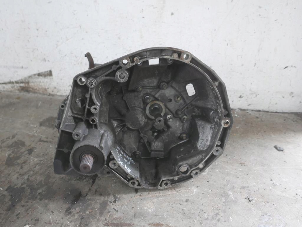 caja de cambios jr5009 renault laguna ii 2.0 ide  (#)