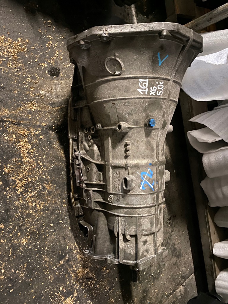 161 bmw automatica caja de cambios 6hp28x xdrive  (#)