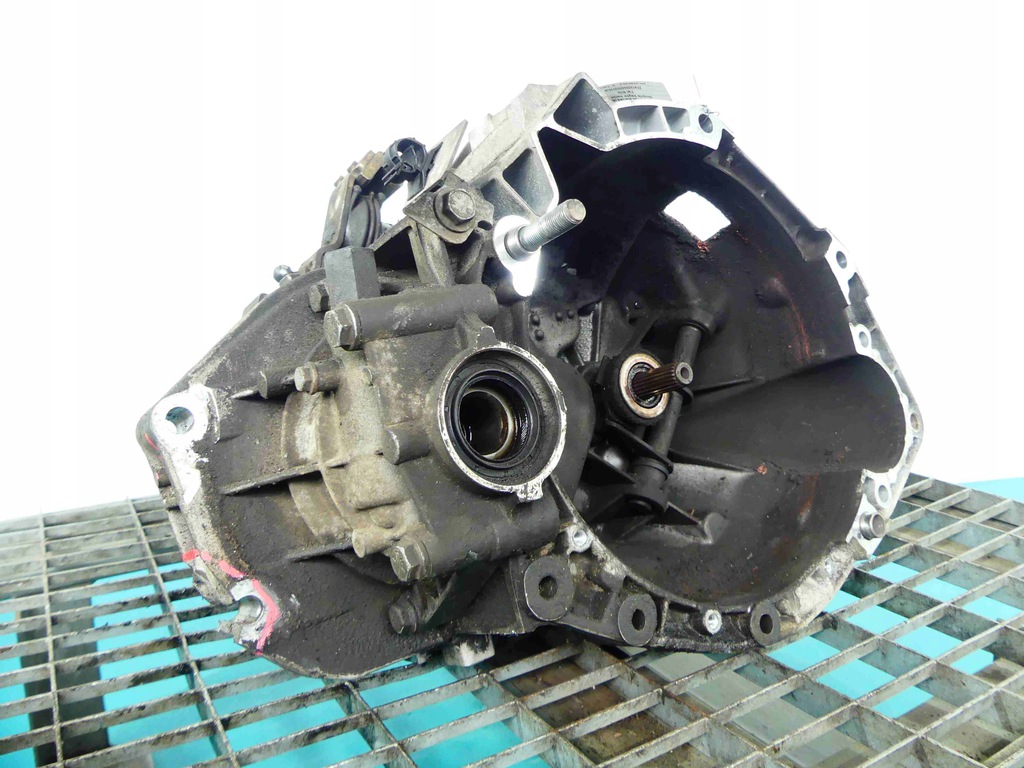 caja de cambios fiat stilo 1.6 16v  (#)