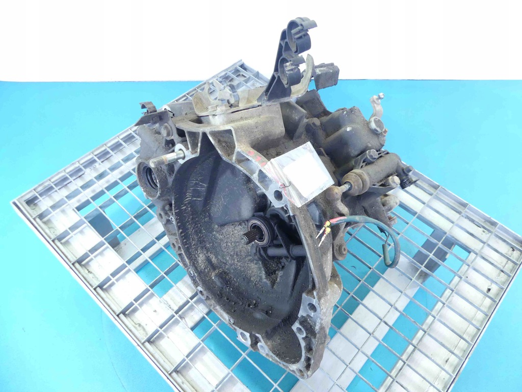 caja de cambios fiat stilo 1.6 16v  (#)